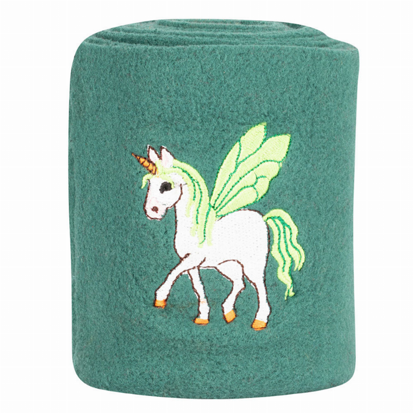 Tuffrider Unicorn Fleece Polo Wrap