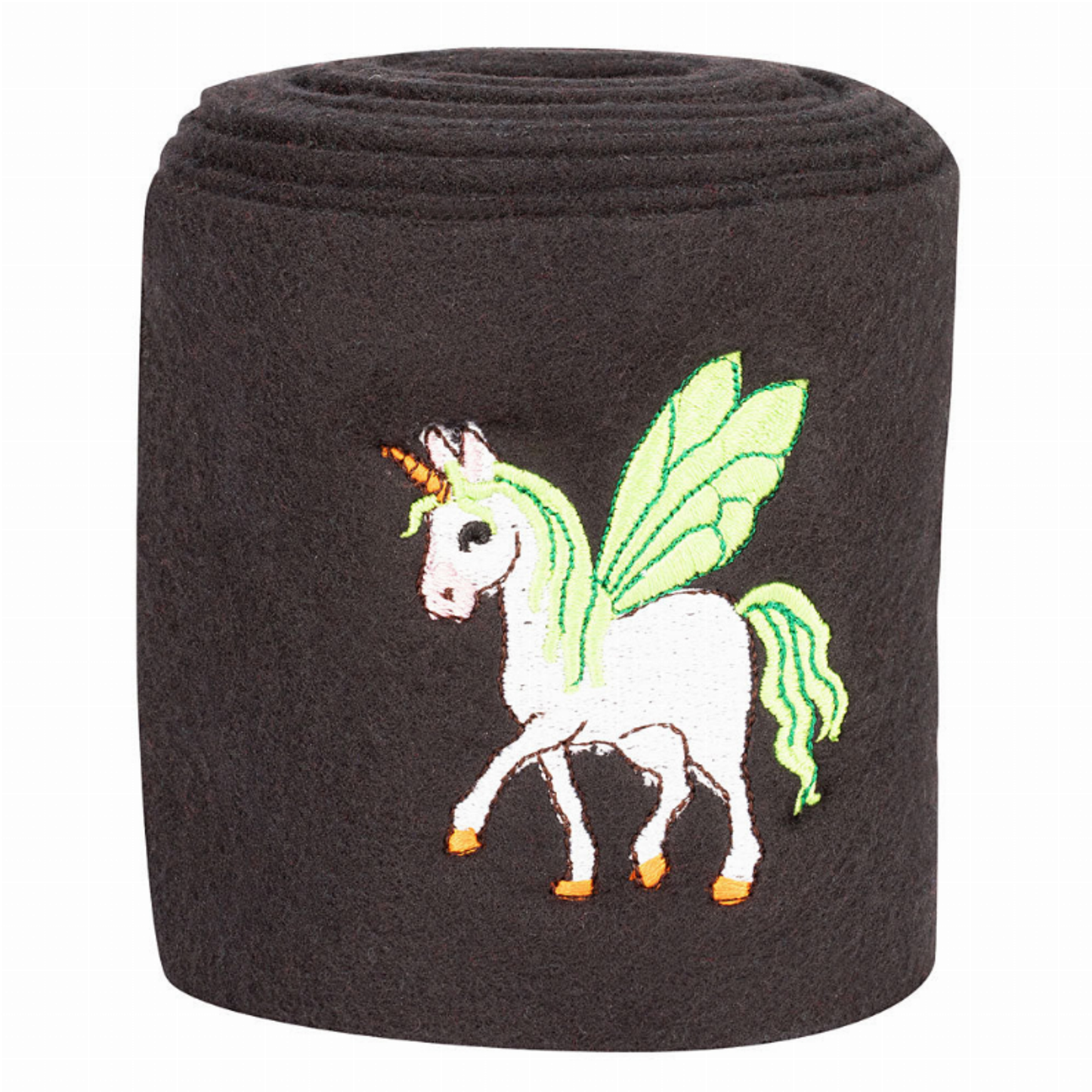 Tuffrider Unicorn Fleece Polo Wrap