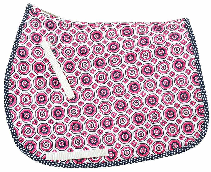 Equine Couture Kelsey All Purpose Saddle Pad