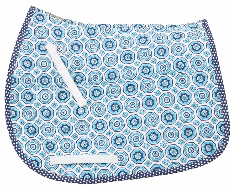 Equine Couture Kelsey All Purpose Saddle Pad