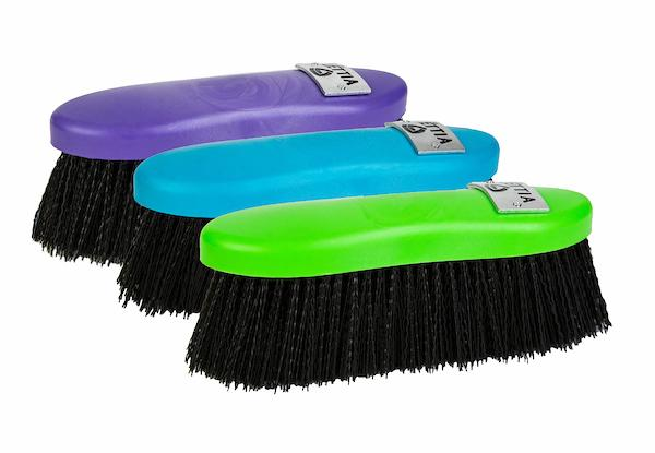 Lettia Dandy Brush Plastic Back