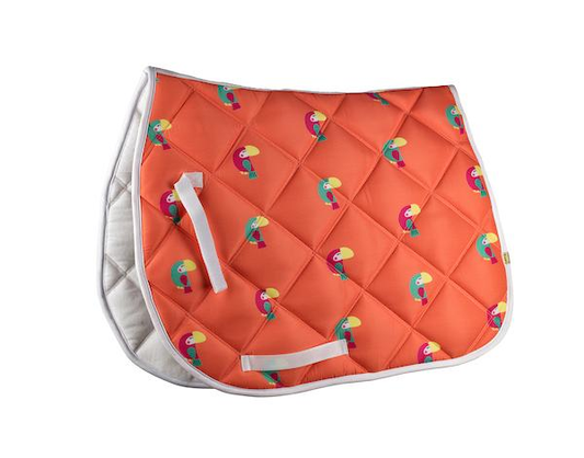 Lettia Toucan All Purpose Pad