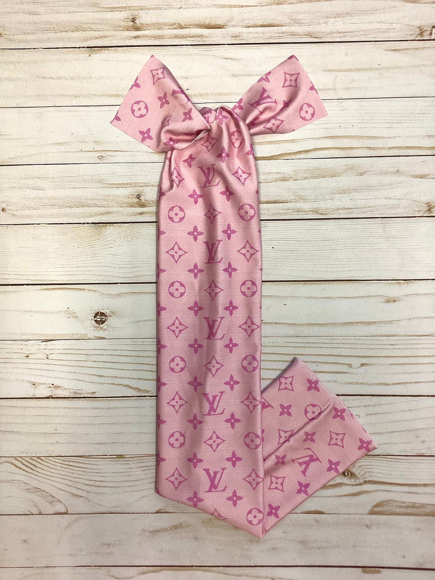 Baby Pink Louis Vuitton Tailbag