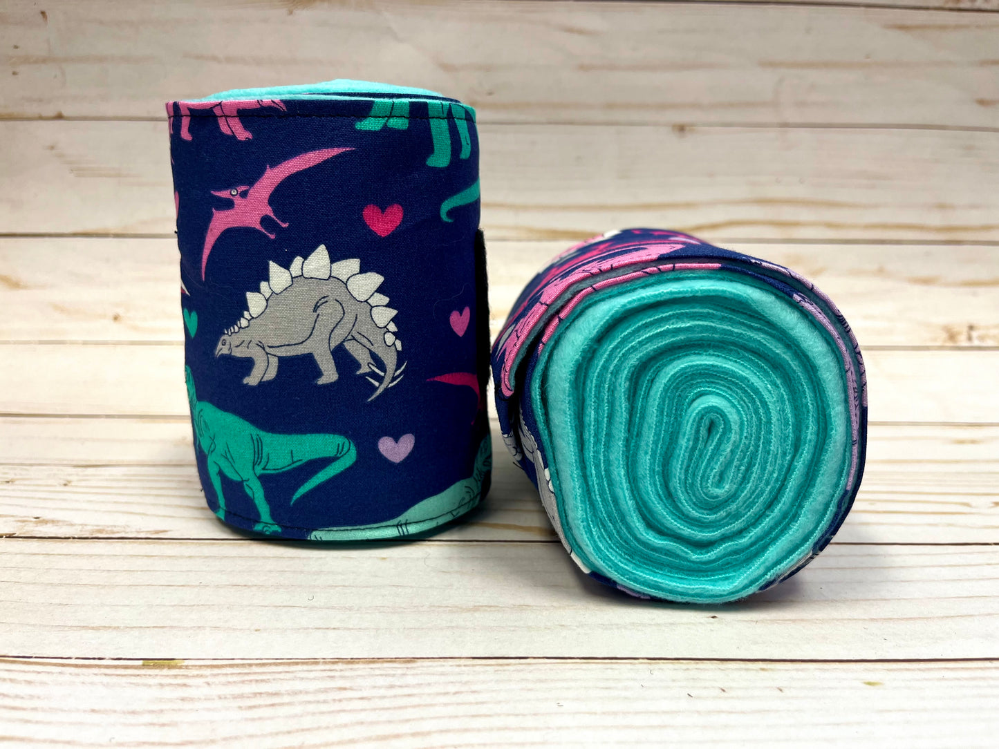 Dino Polo Wraps