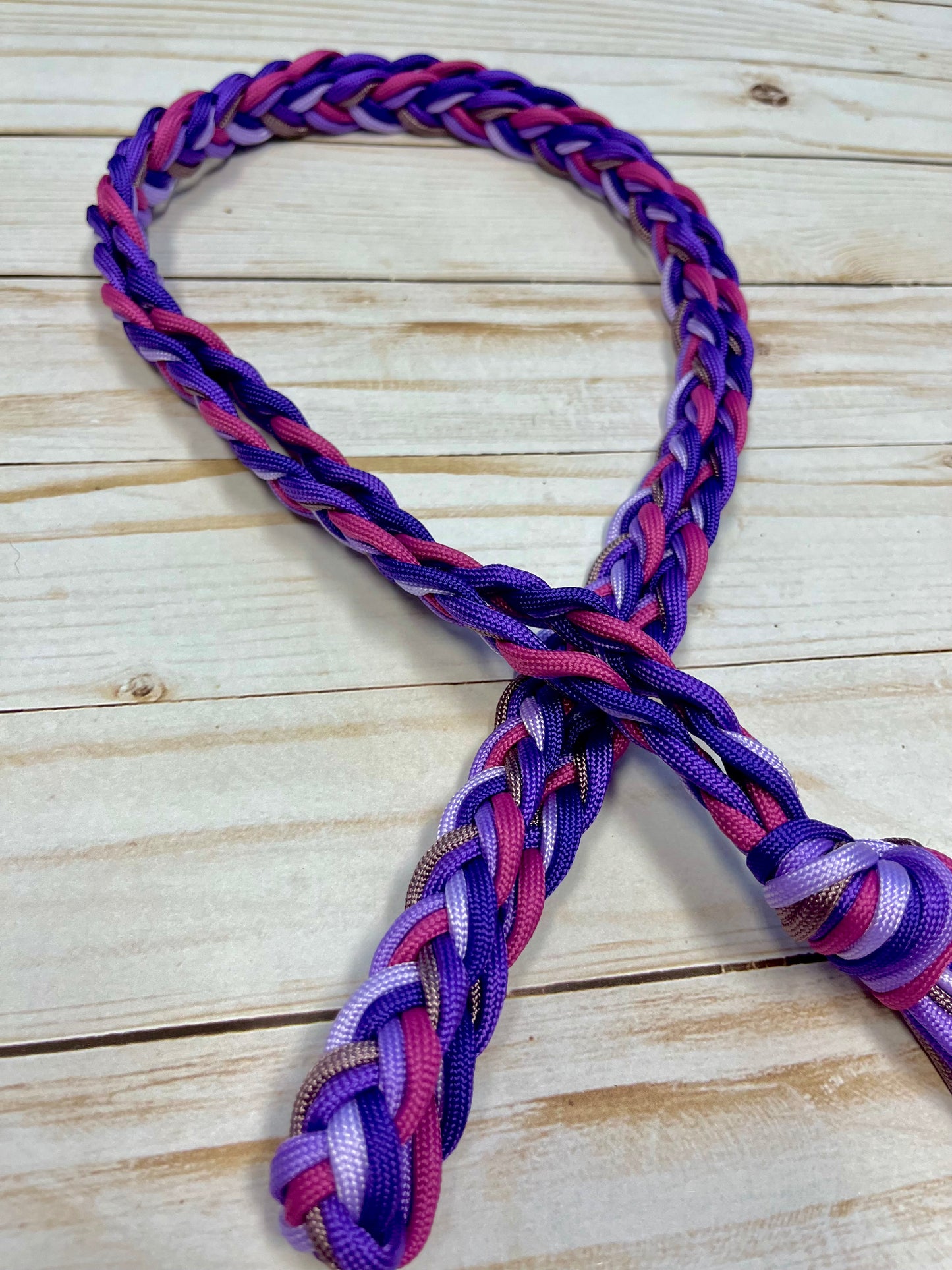 Lavender Dust Neckrope